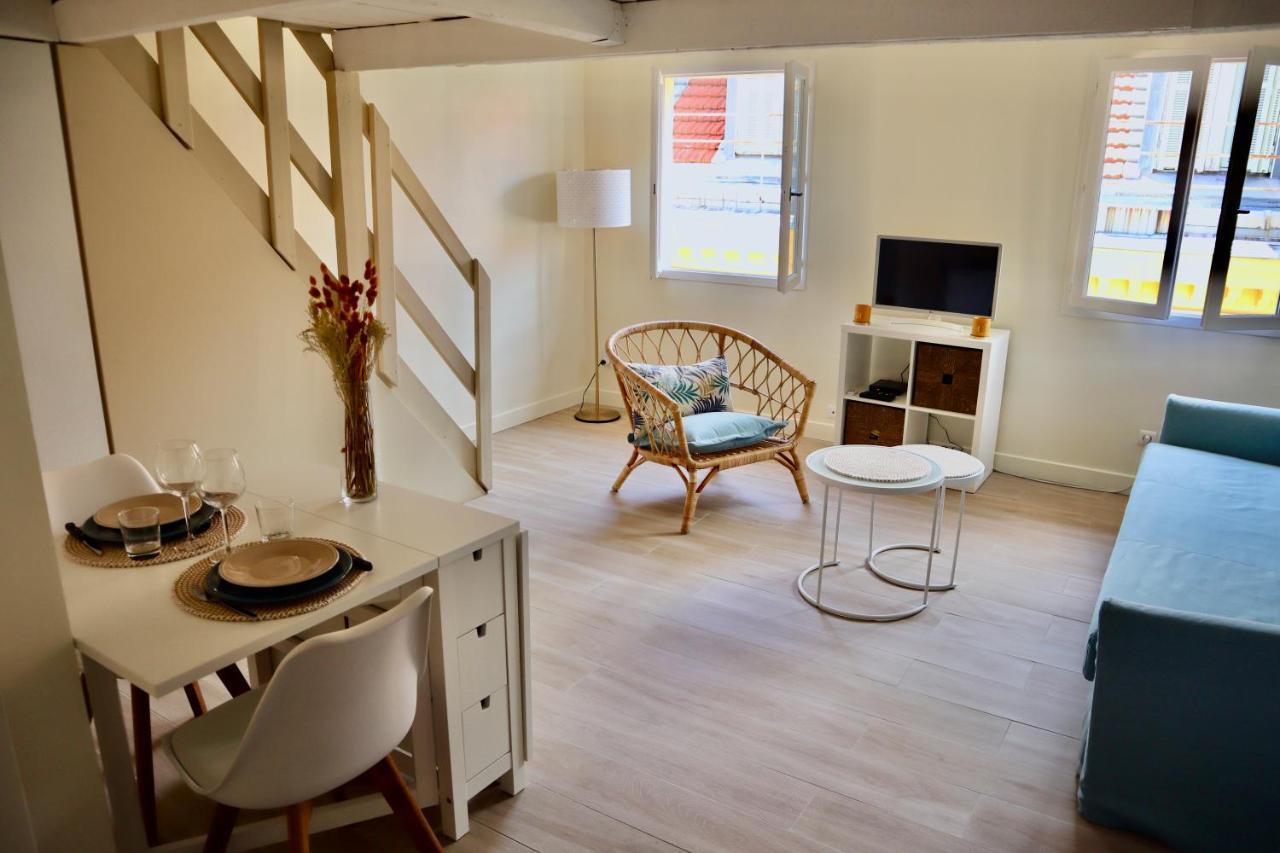 Lovely Split Appartment In The Heart Of The Old-Town Nice Exterior photo