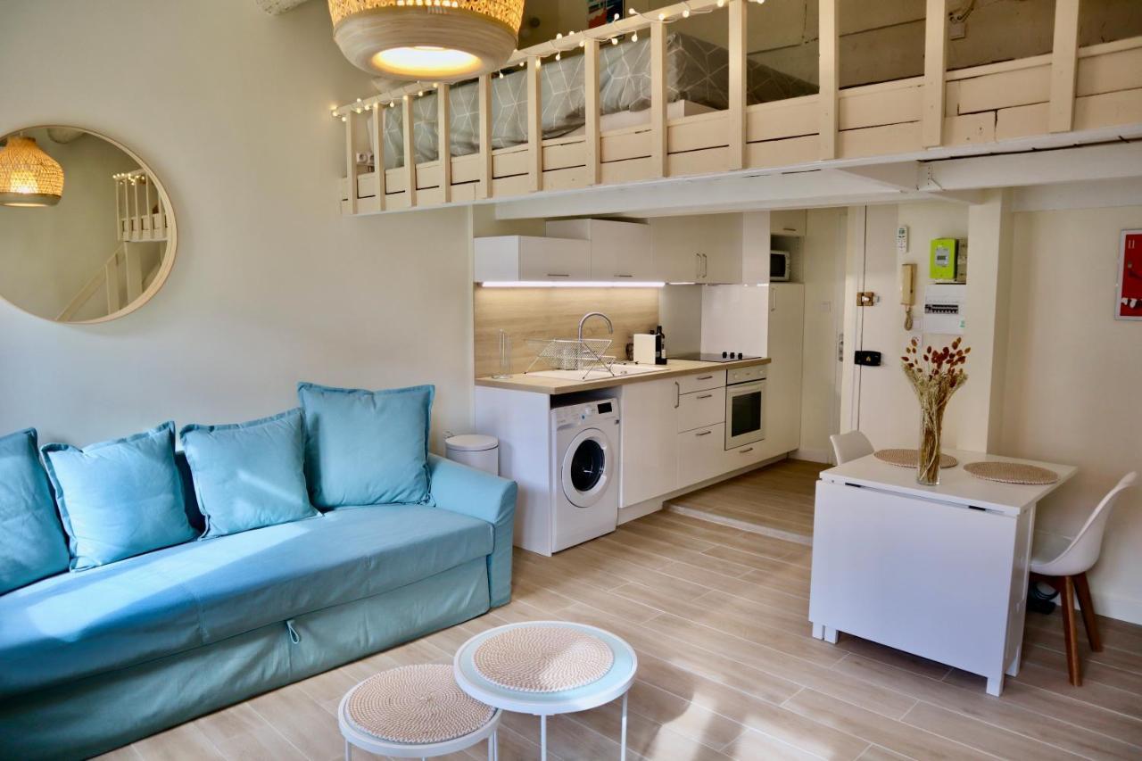 Lovely Split Appartment In The Heart Of The Old-Town Nice Exterior photo